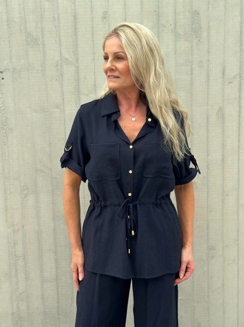 Hovedbilde Noriel Bluse Marine