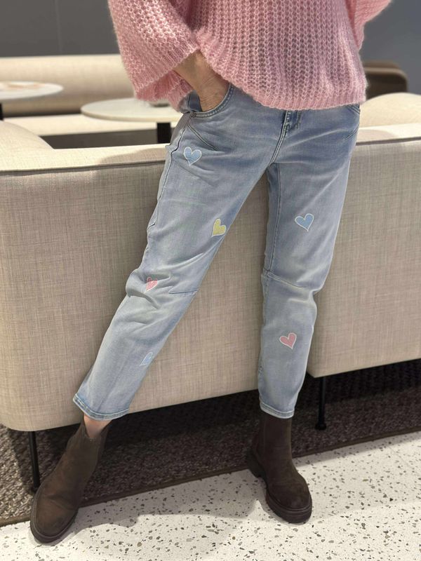 My Jeans Hjerter