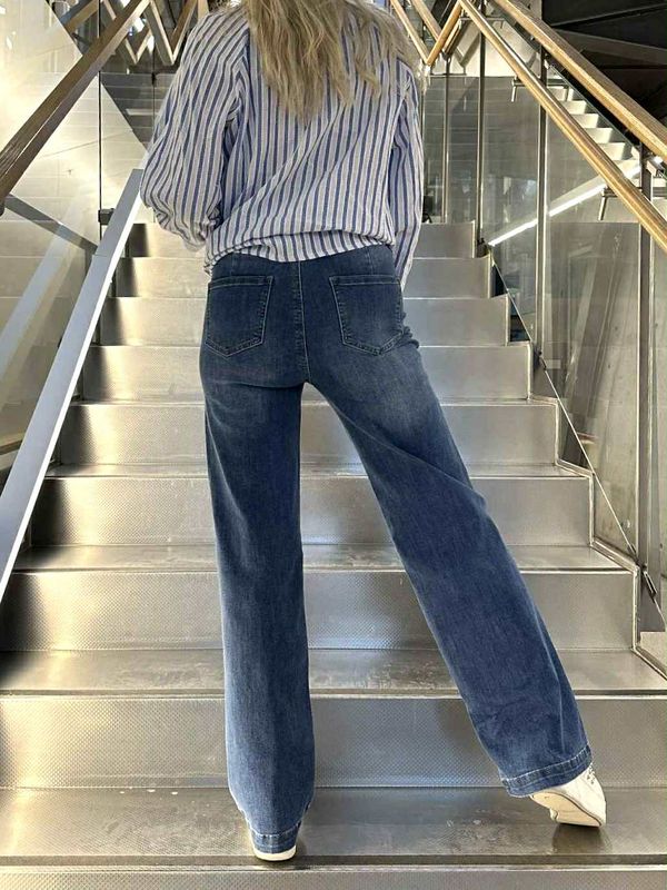 Pepper Jeans Pocket Lys Vask