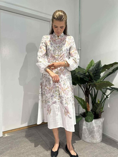 Hovedbilde Estella Kjole Rosa