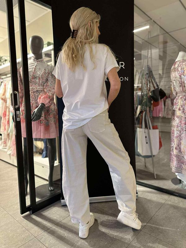 Pepper Jeans Barrel Light Apricot