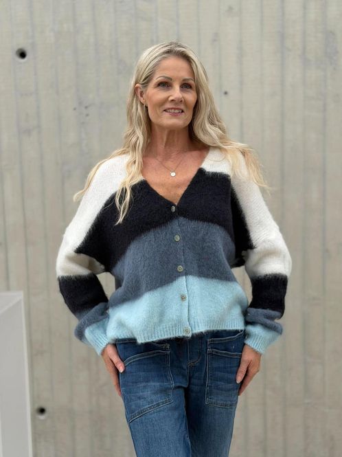 Hovedbilde Lisa Cardigan Blå
