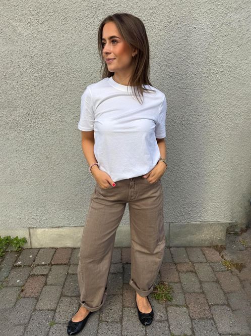 Hovedbilde Pepper Jeans Barrel Light Brown