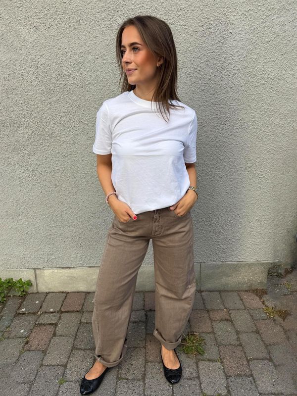 Pepper Jeans Barrel Light Brown