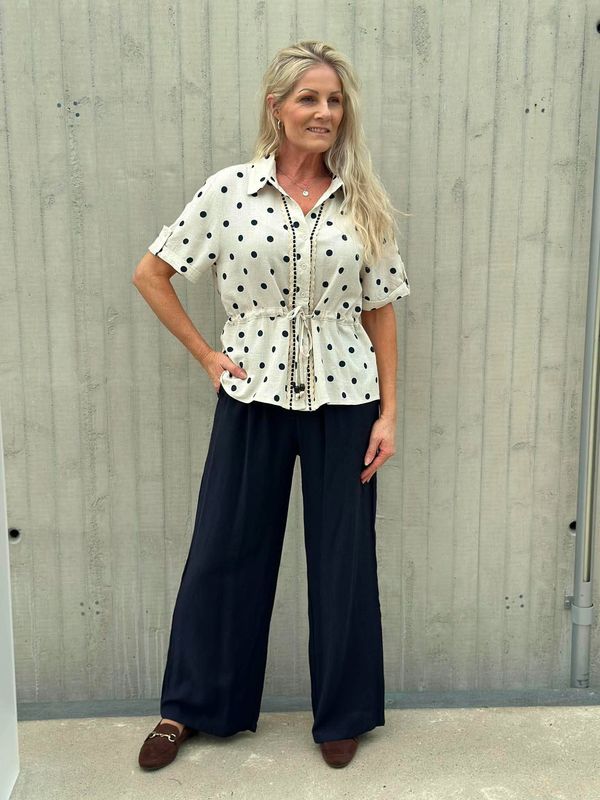 Cecilia Topp Navy