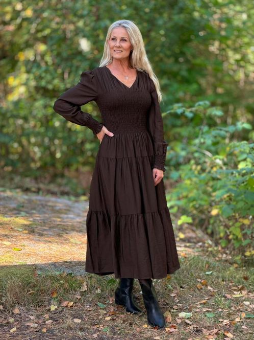 Hovedbilde Ines Kjole Brun