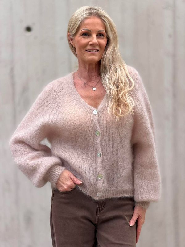 Lova Cardigan Beige