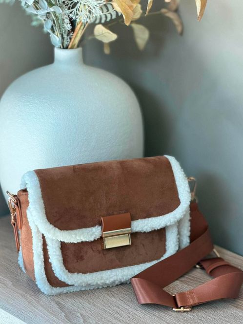 Hovedbilde Bella Veske Camel