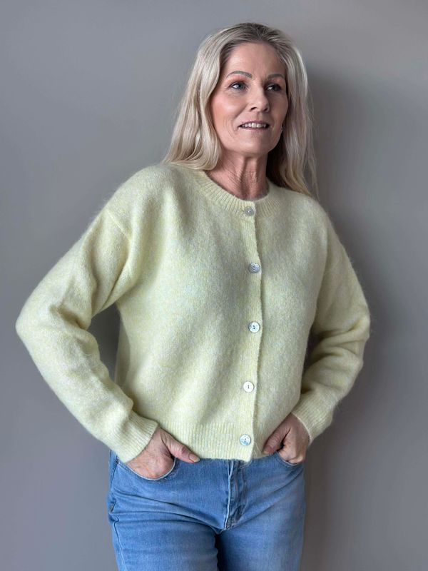 Catalina Cardigan Gul