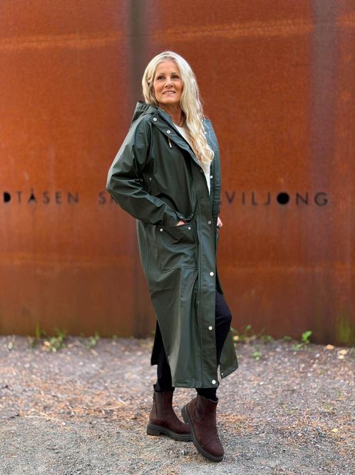 Hovedbilde Freya Jakke Olive