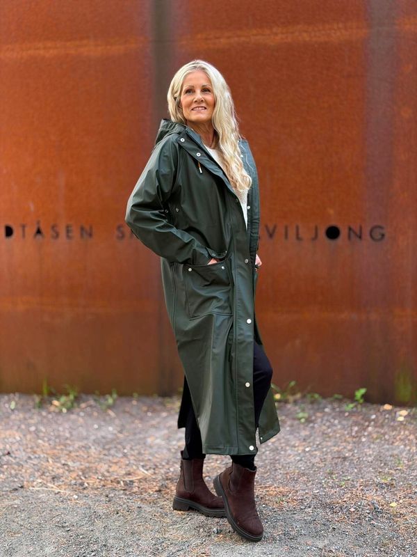 Freya Jakke Olive