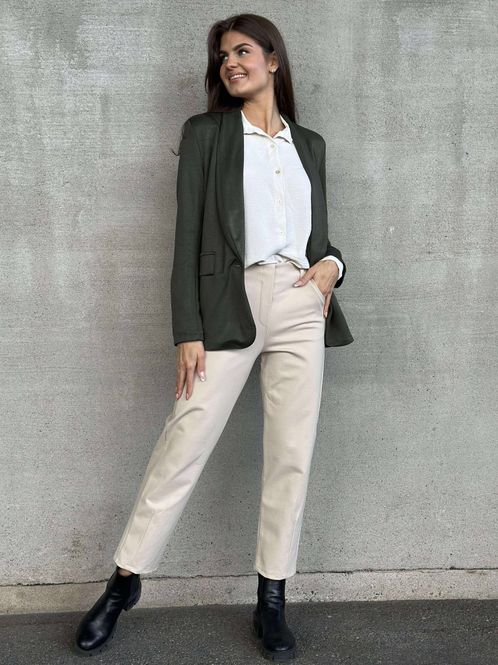 Hovedbilde Era Bukse H25 Beige