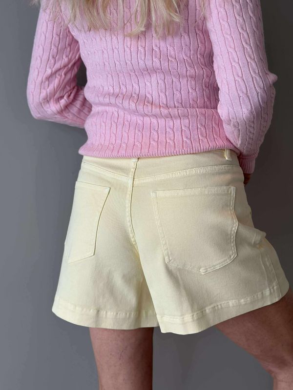 Pepper Shorts Gul