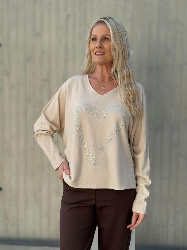 Ivone Genser Beige