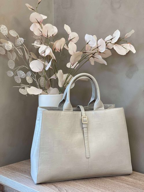 Hovedbilde Luxe Veske Beige