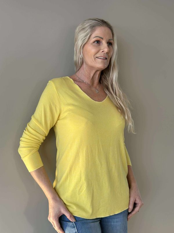 Trude Genser Gul