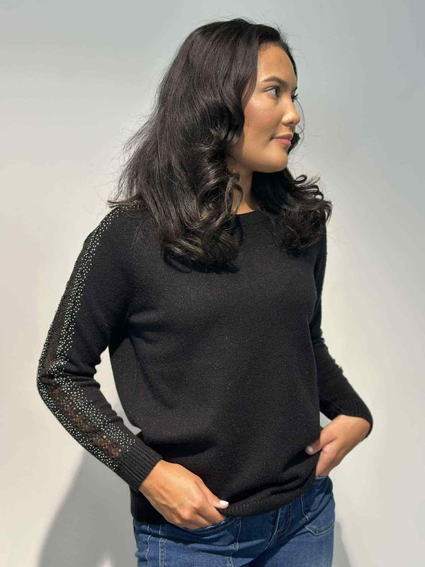 Freja Genser Sort