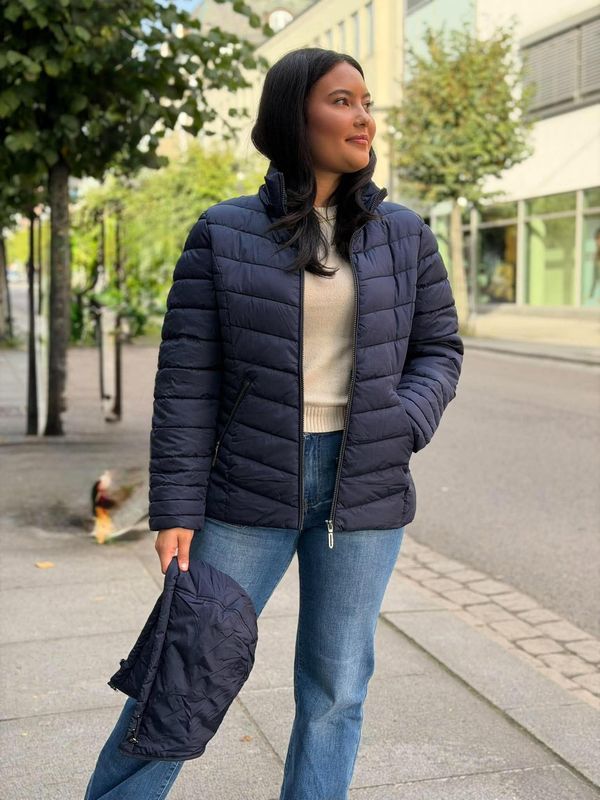 Ytterjakke #2596 Navy