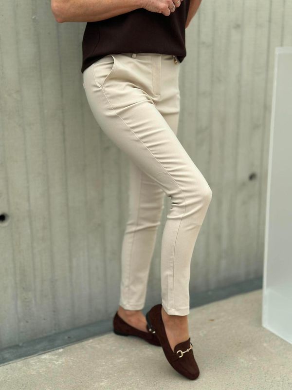 Monica Bukse Beige