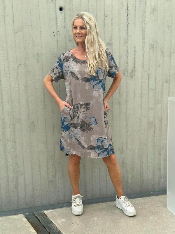 Linda Kjole Flora Fango