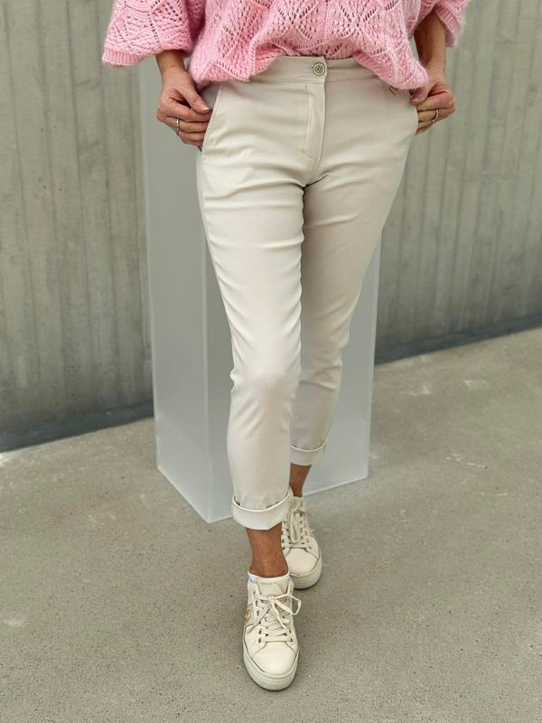 Chinos Bukse Beige