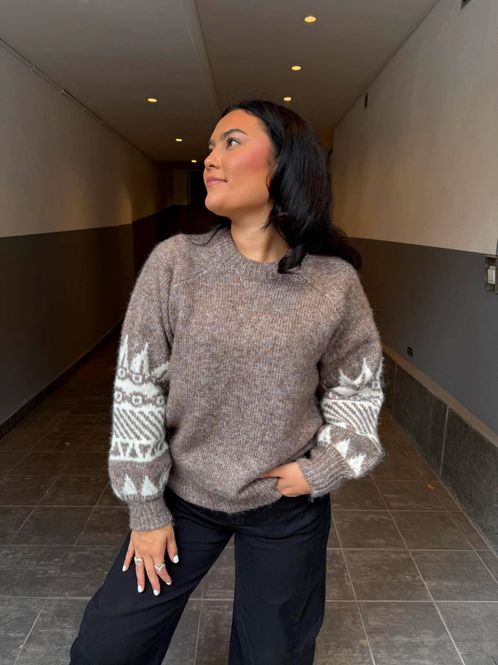 Hovedbilde Eva Genser Mocca 1