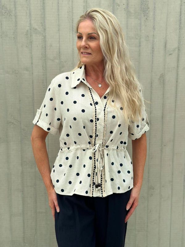 Cecilia Topp Navy