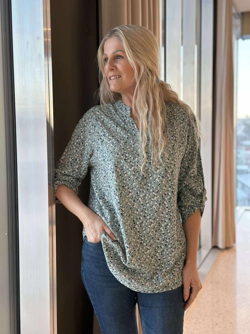Hovedbilde Vina Skjortebluse Mint