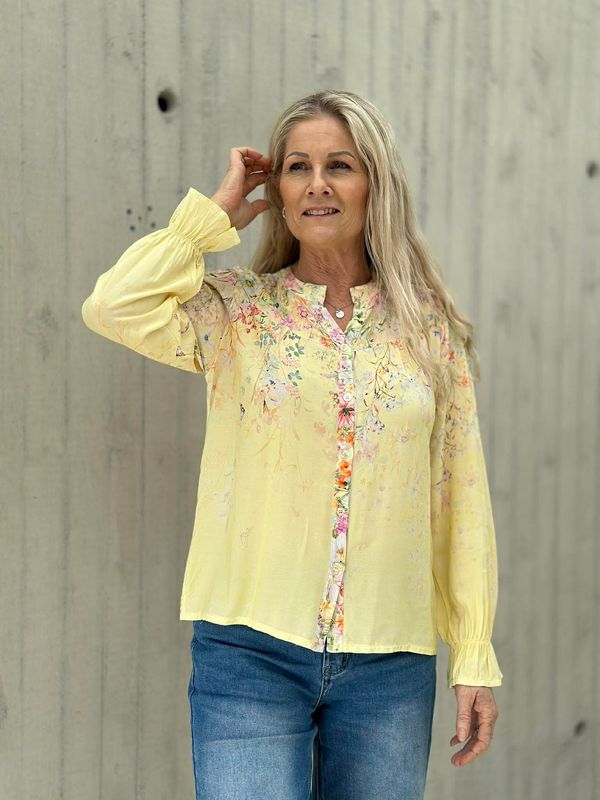 Nisha Bluse Gul