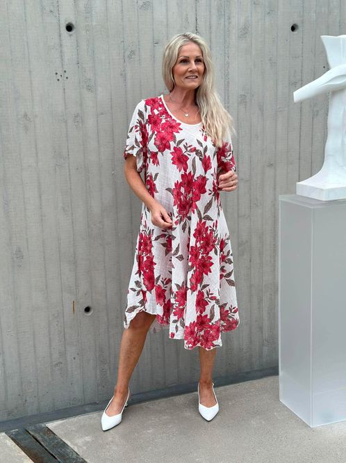 Hovedbilde Aya Kjole Rosa
