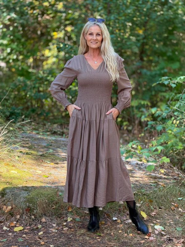 Ines Kjole Fango