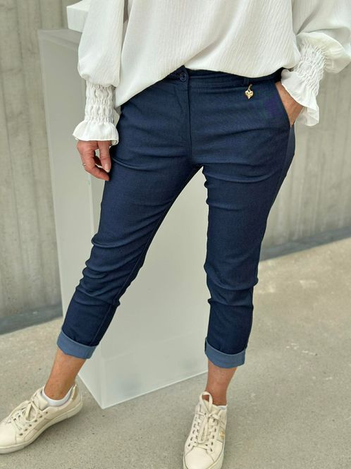 Hovedbilde Chinos Bukse Jeans