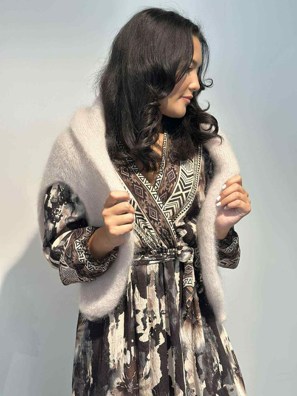 Zahra Kjole Sort