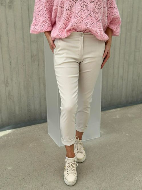 Hovedbilde Chinos Bukse Beige