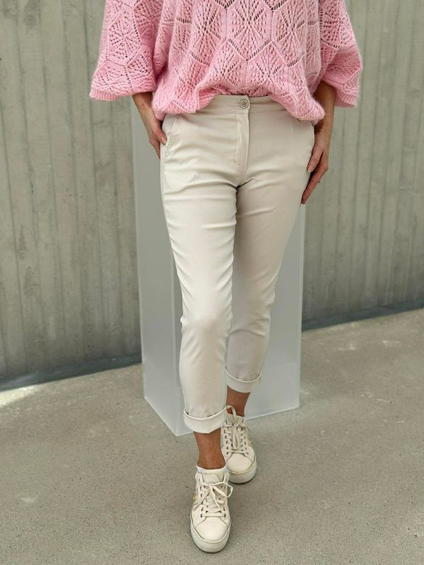 Chinos Bukse Beige