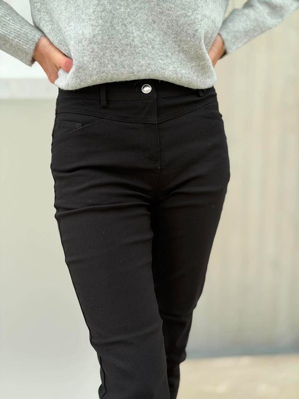 Carolina Bukse Sort