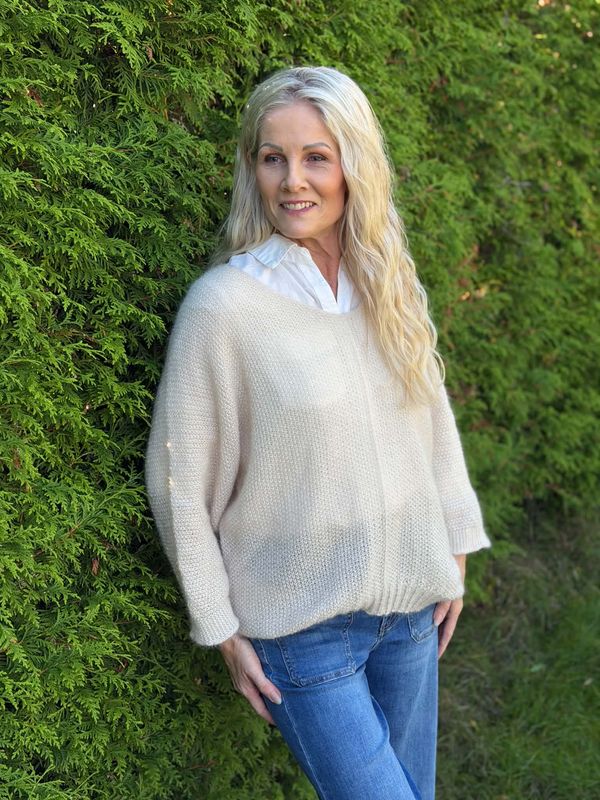 Eira Genser Beige