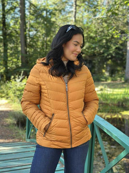 Hovedbilde Ytterjakke #2596 Yellow