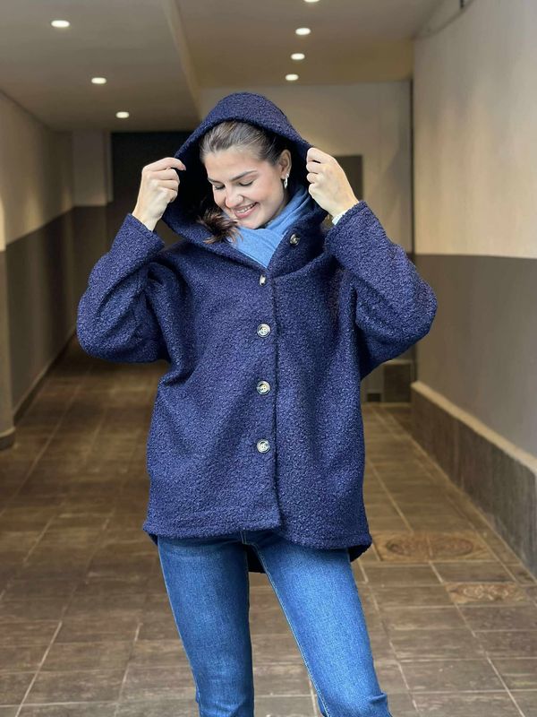 Ellena Jakke Marine