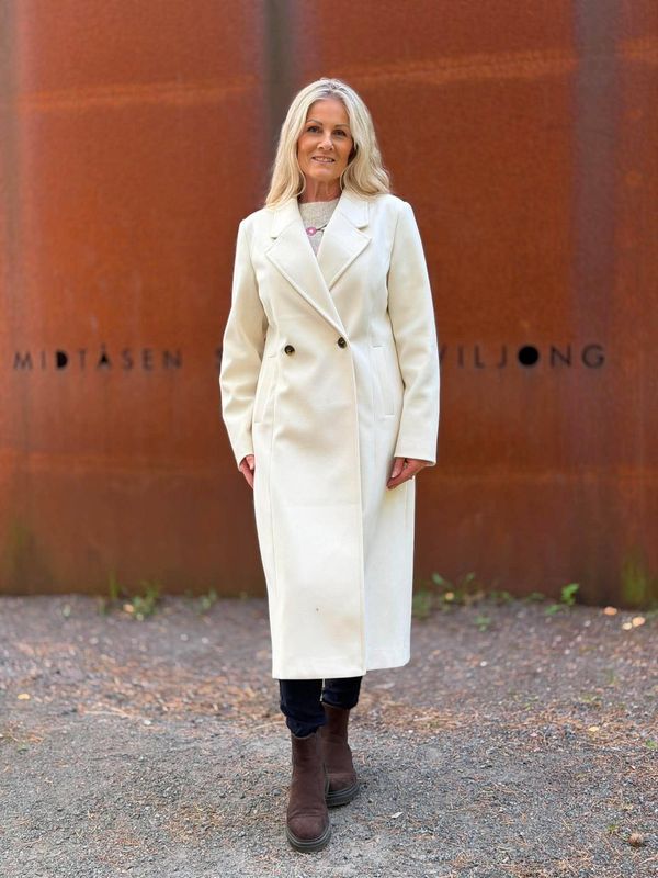 Camille Kåpe Beige