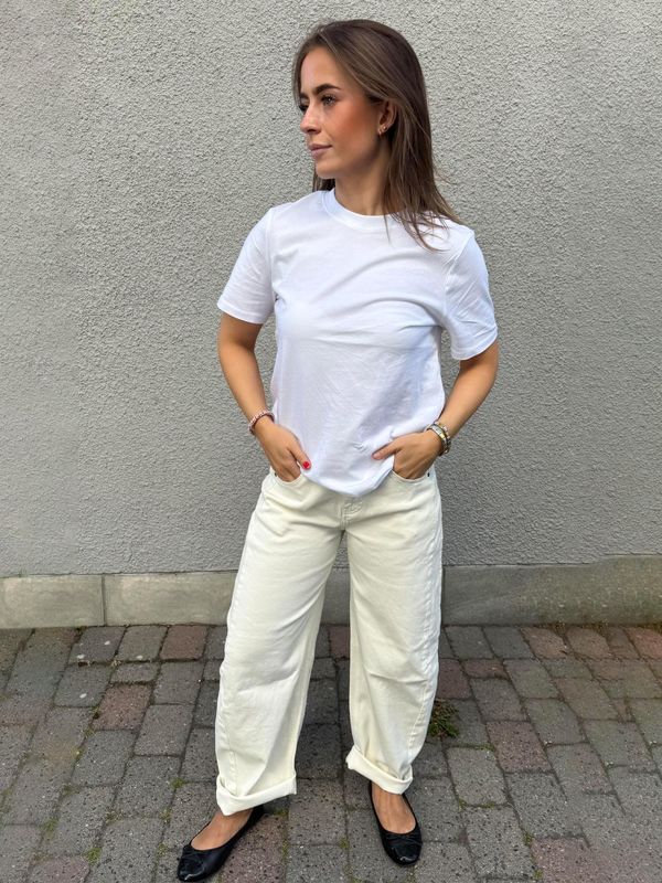 Pepper Jeans Barrel Offwhite