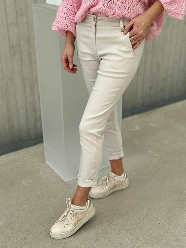 Chinos Bukse Beige