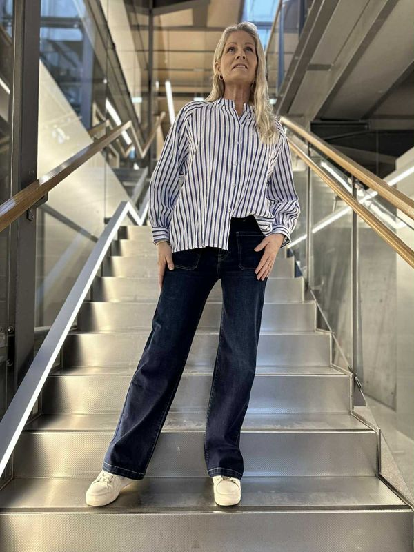 Pepper Jeans Pocket Medium Vask