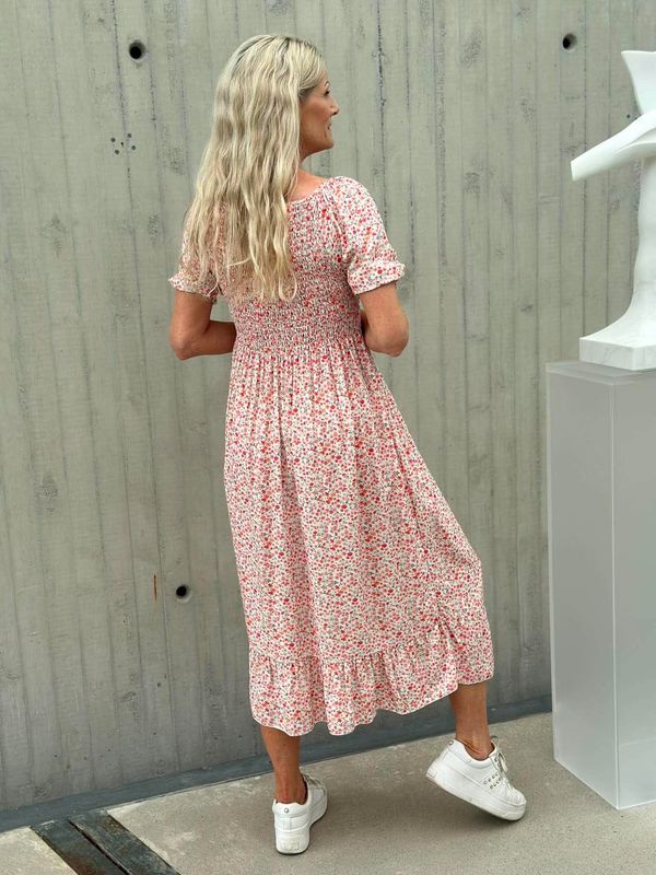 Sofie Kjole Lys Rosa